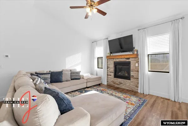 $585,000 | 3685 Red Wolf Drive, Casper, WY 82604