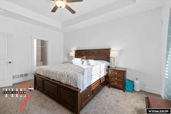 $585,000 | 3685 Red Wolf Drive, Casper, WY 82604