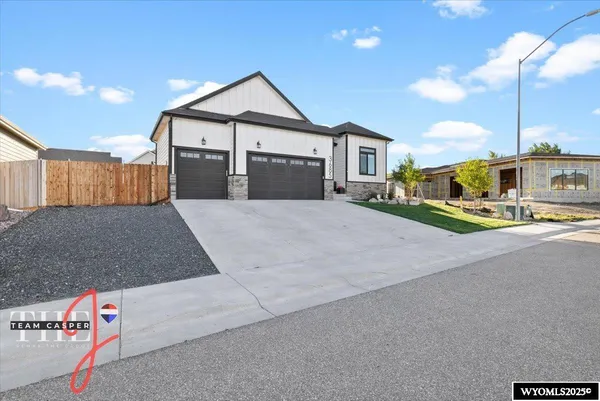$585,000 | 3685 Red Wolf Drive, Casper, WY 82604