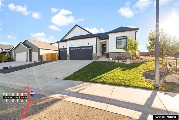 $585,000 | 3685 Red Wolf Drive, Casper, WY 82604