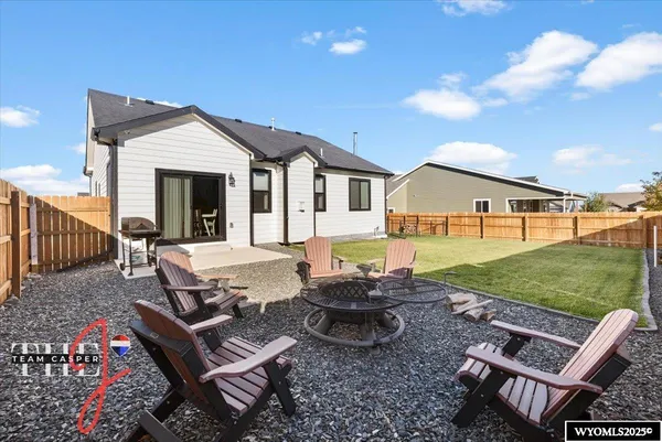 $585,000 | 3685 Red Wolf Drive, Casper, WY 82604