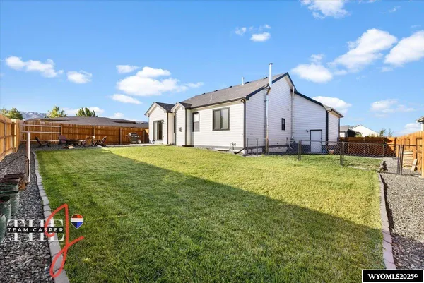 $585,000 | 3685 Red Wolf Drive, Casper, WY 82604