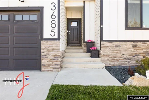 $585,000 | 3685 Red Wolf Drive, Casper, WY 82604