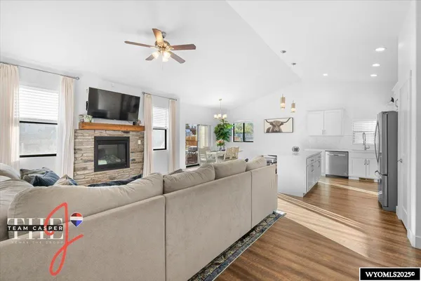 $585,000 | 3685 Red Wolf Drive, Casper, WY 82604