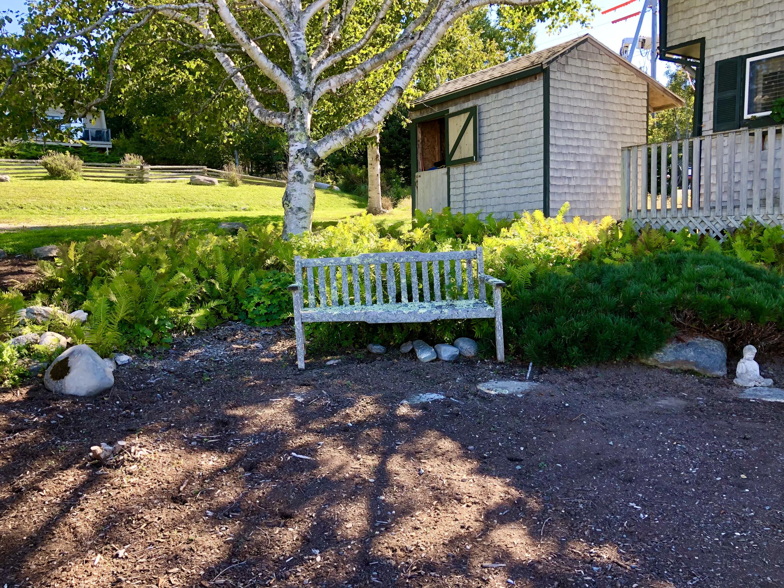 48 Granville Road Bass Harbor, ME 04653 - Photo 37 of 60 Garden area