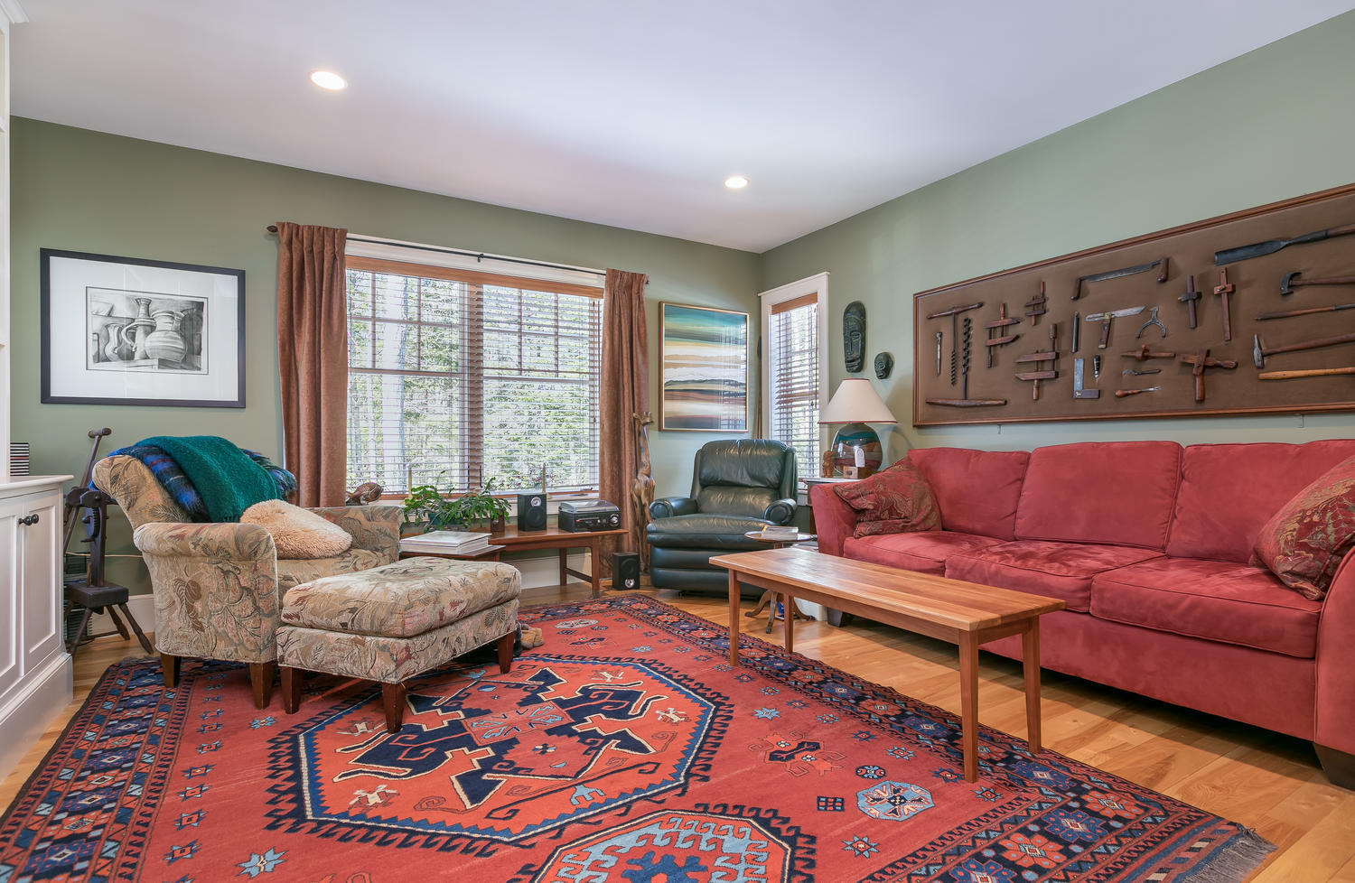 123 Leighton Road Pownal, ME 04069 - Photo 17 of 46 123 Leighton Rd Pownal ME-large-017-016-