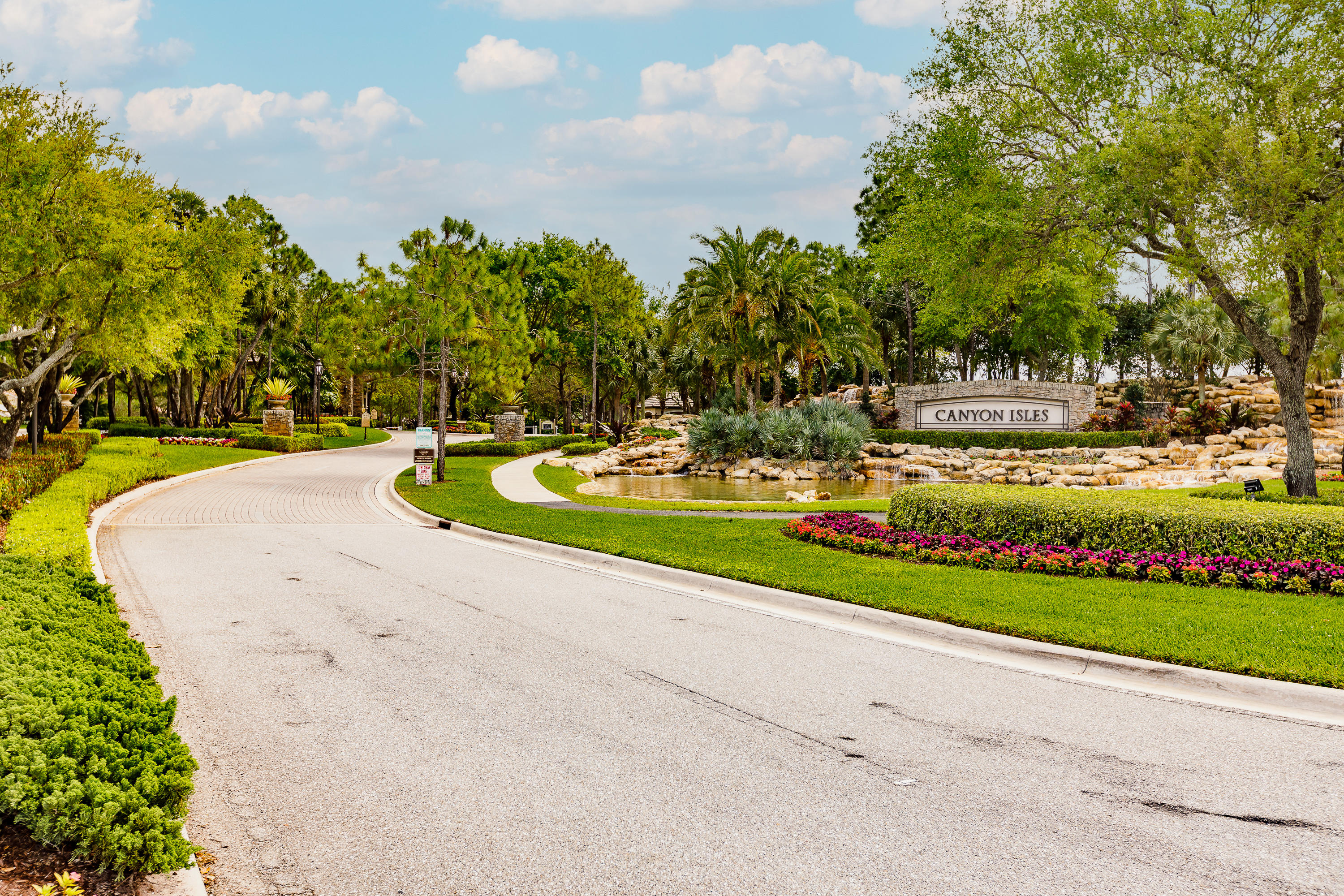 11308 Misty Ridge Way Boynton Beach, FL 33473 - Photo 41 of 49 Front Entrance