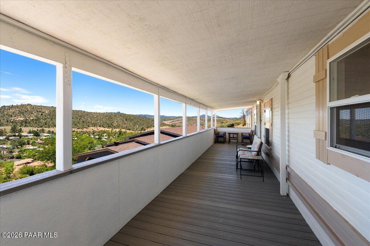 2225 Hillside Loop Road Prescott, AZ 86301 - Photo 4 of 45 13-Porch