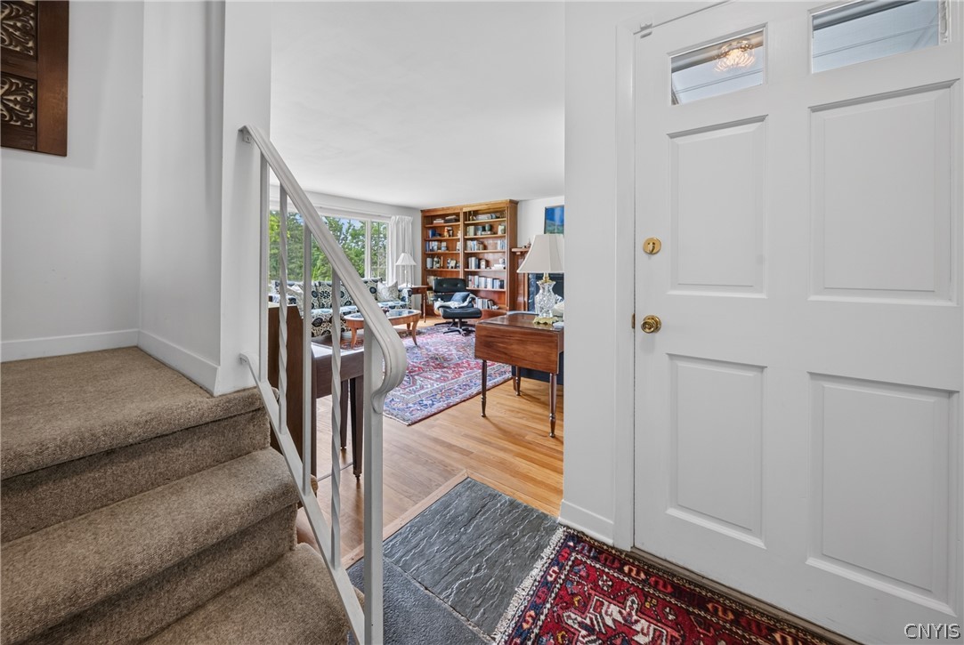 4777 Enders Road Manlius, NY 13104 - Photo 7 of 48 Main entrance into the home...