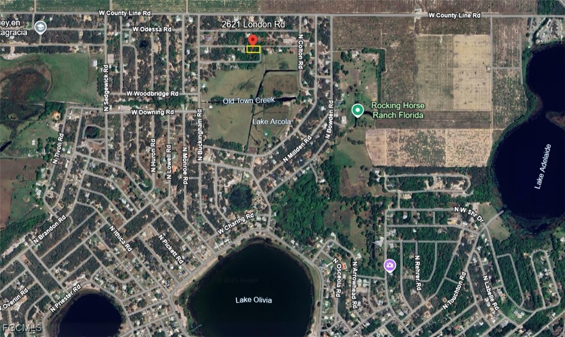 2621 London Road Avon Park, FL 33825 - Photo 2 of 2 a picture of city view