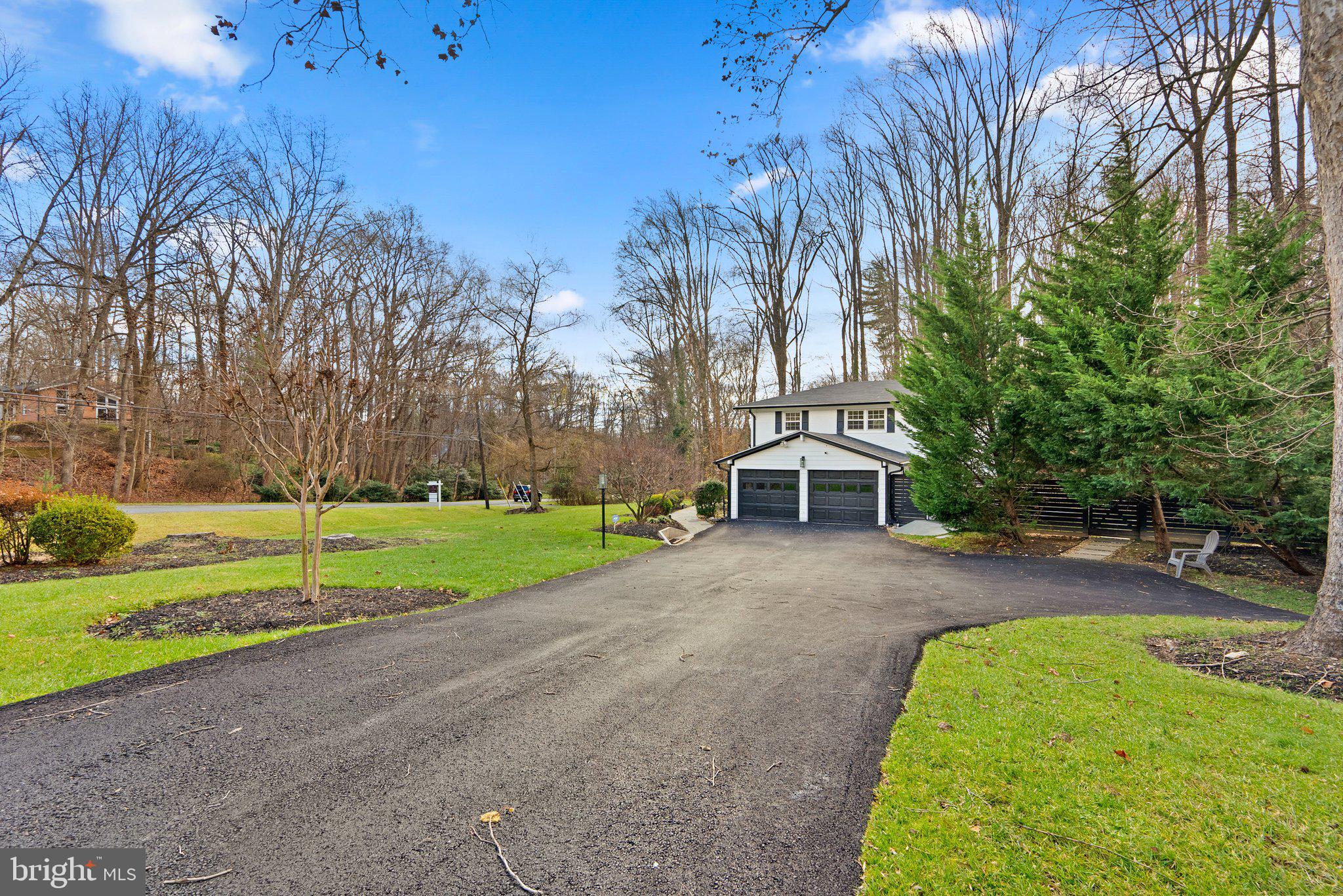 12812 Gaffney Road Silver Spring, MD 20904 - Photo 54 of 57 New Driveway