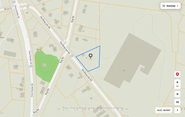 $179,000 | 490-497 Old Belgrade Road, Augusta, ME 04330