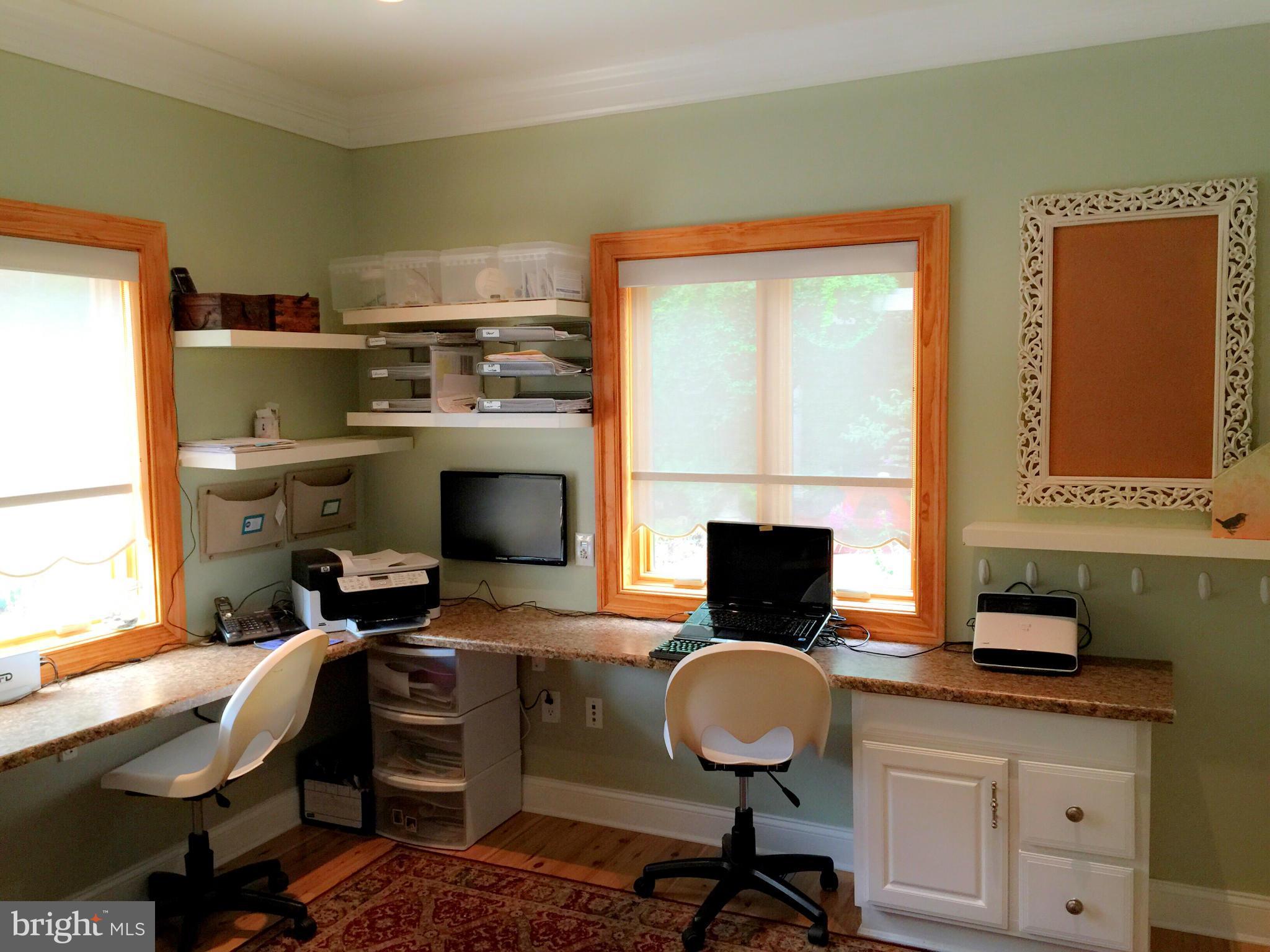 25215 Old Hundred Road Dickerson, MD 20842 - Photo 25 of 30 Office/Spare Bedroom Main Level