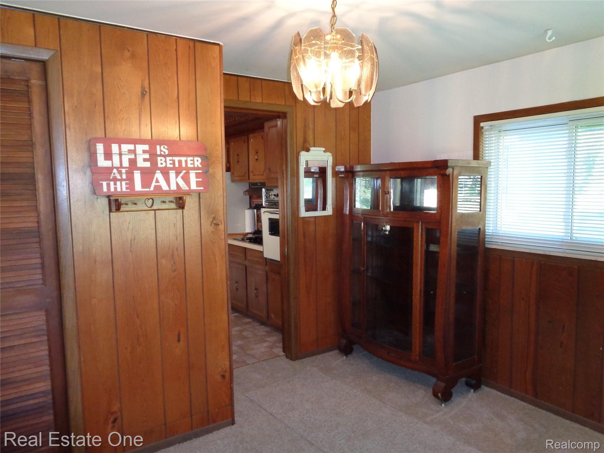 5960 Mills Road Deckerville, MI 48427 - Photo 34 of 79 Large front foyer and office (plenty of space for a desk, filing cabinet and chair if you work remotely).