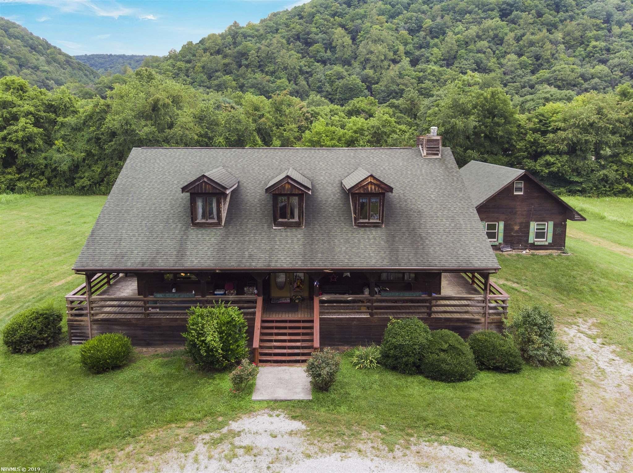 9000 Roanoke Road Elliston, VA 24087 - Photo 1 of 45 Gallery Image 1