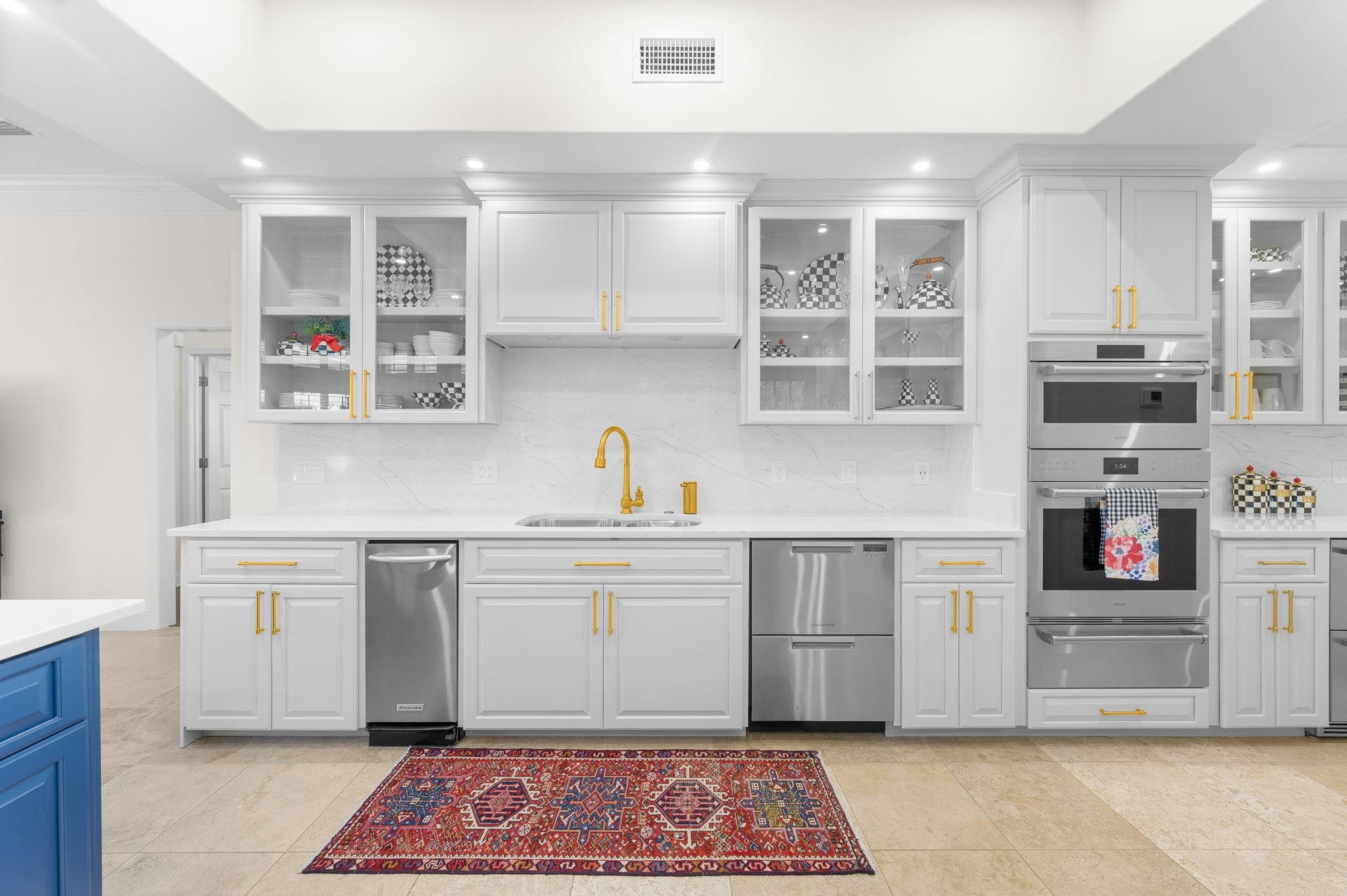 248 Marshside Drive St. Augustine, FL 32080 - Photo 14 of 78 a kitchen with stainless steel appliances granite countertop a refrigerator and a stove
