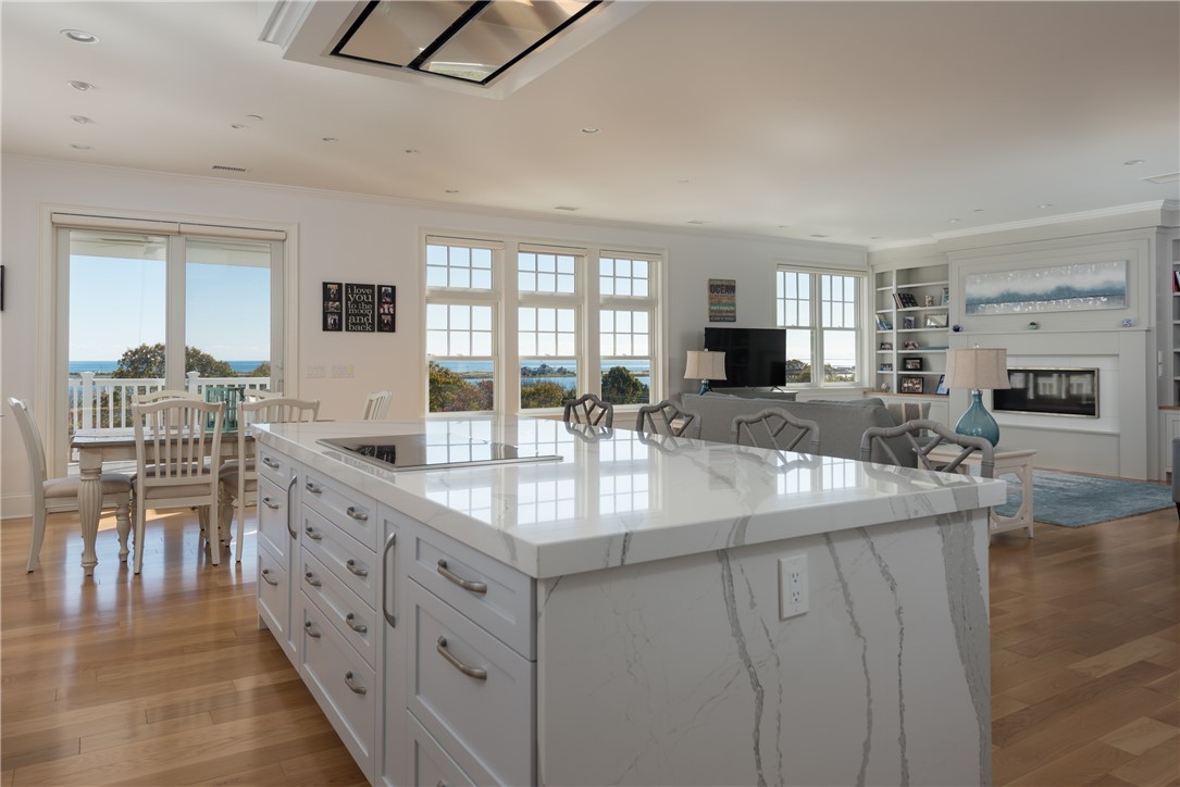 3 Compass Way, Unit B301 Westerly, RI 02891 - Photo 1 of 33 Ocean views from the kitchen are captivating