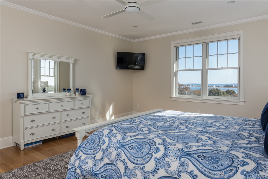 3 Compass Way, Unit B301 Westerly, RI 02891 - Photo 12 of 33 More Ocean views from the Master bedroom