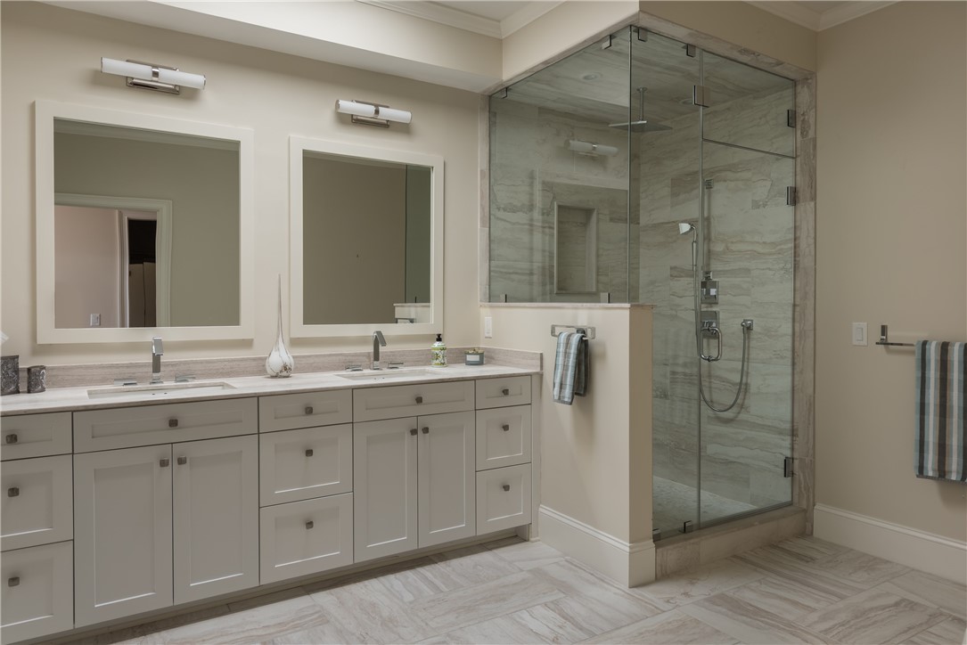 3 Compass Way, Unit B301 Westerly, RI 02891 - Photo 14 of 33 Master Bath with a Steam Shower