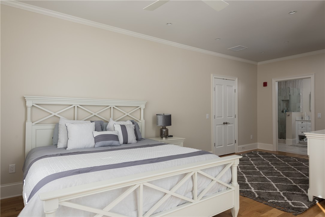 3 Compass Way, Unit B301 Westerly, RI 02891 - Photo 16 of 33 Bedroom #2 with luxurious ensuite bath