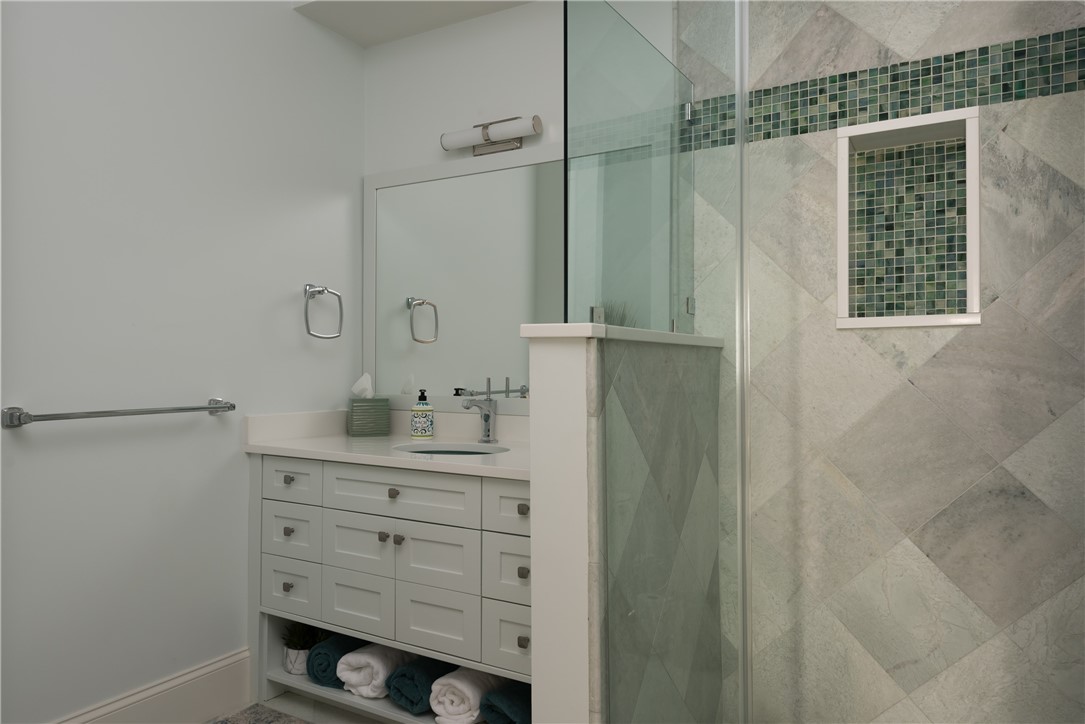 3 Compass Way, Unit B301 Westerly, RI 02891 - Photo 19 of 33 Guest Bath with Shower