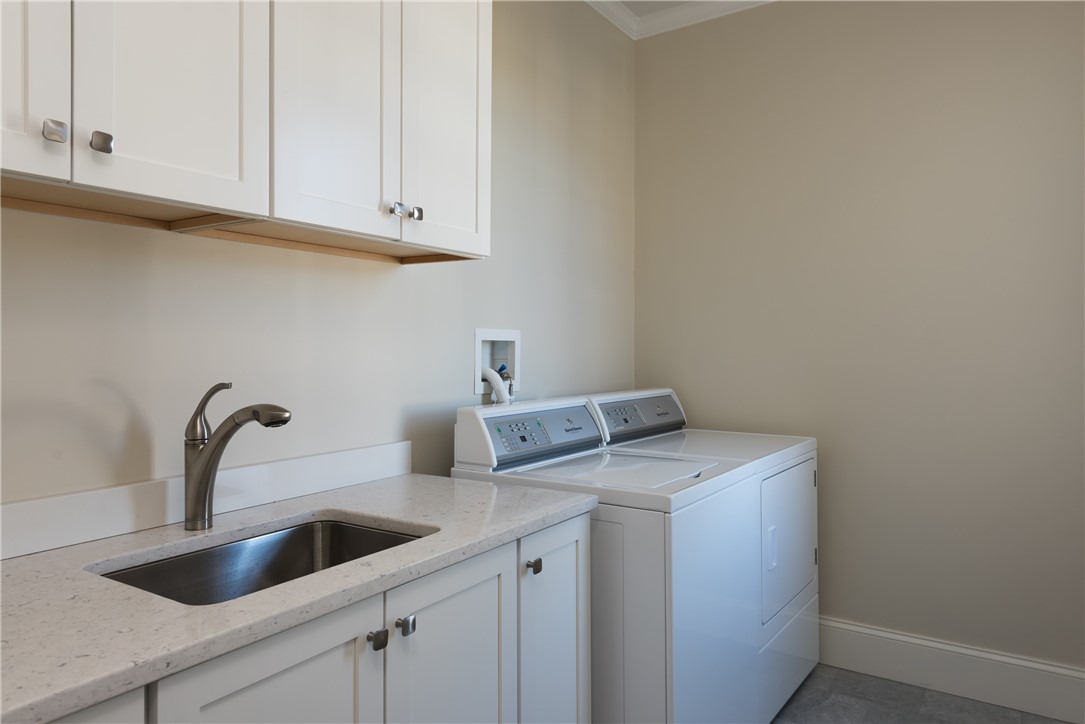 3 Compass Way, Unit B301 Westerly, RI 02891 - Photo 20 of 33 Generously sized Laundry Room
