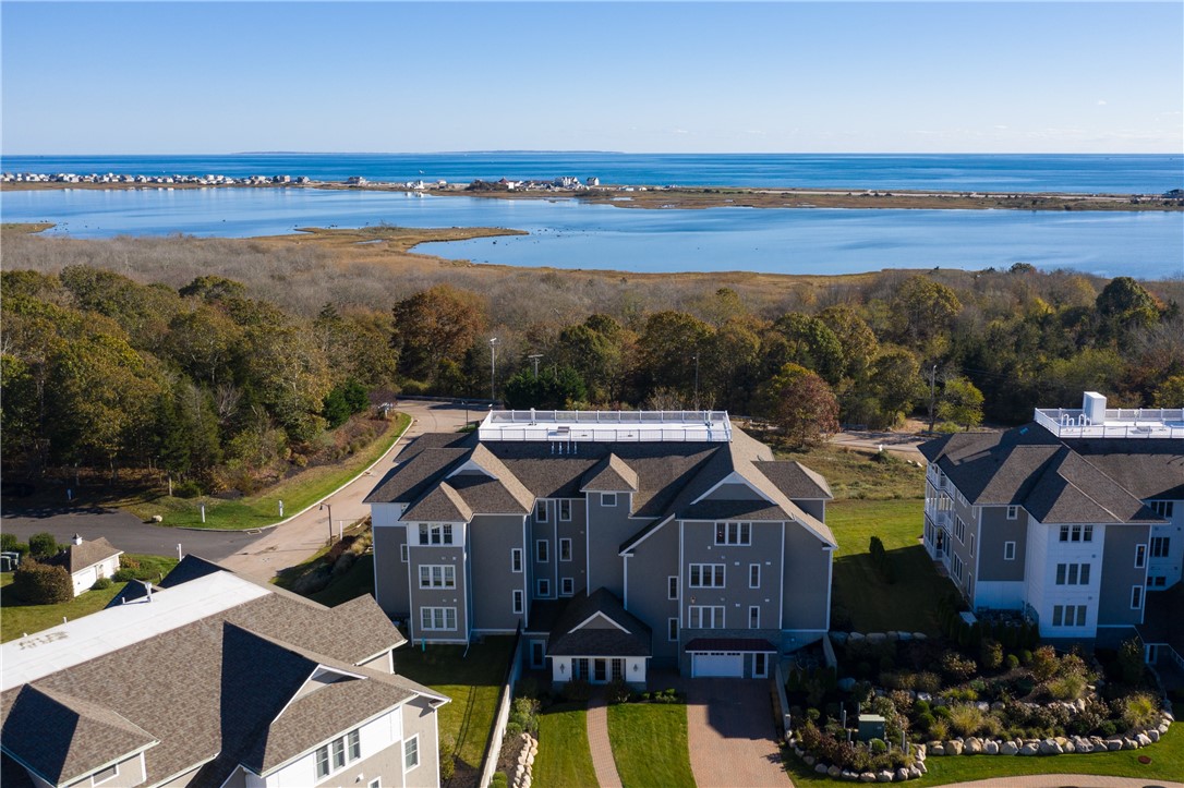 3 Compass Way, Unit B301 Westerly, RI 02891 - Photo 2 of 33 Luxurious Penthouse with amazing views!