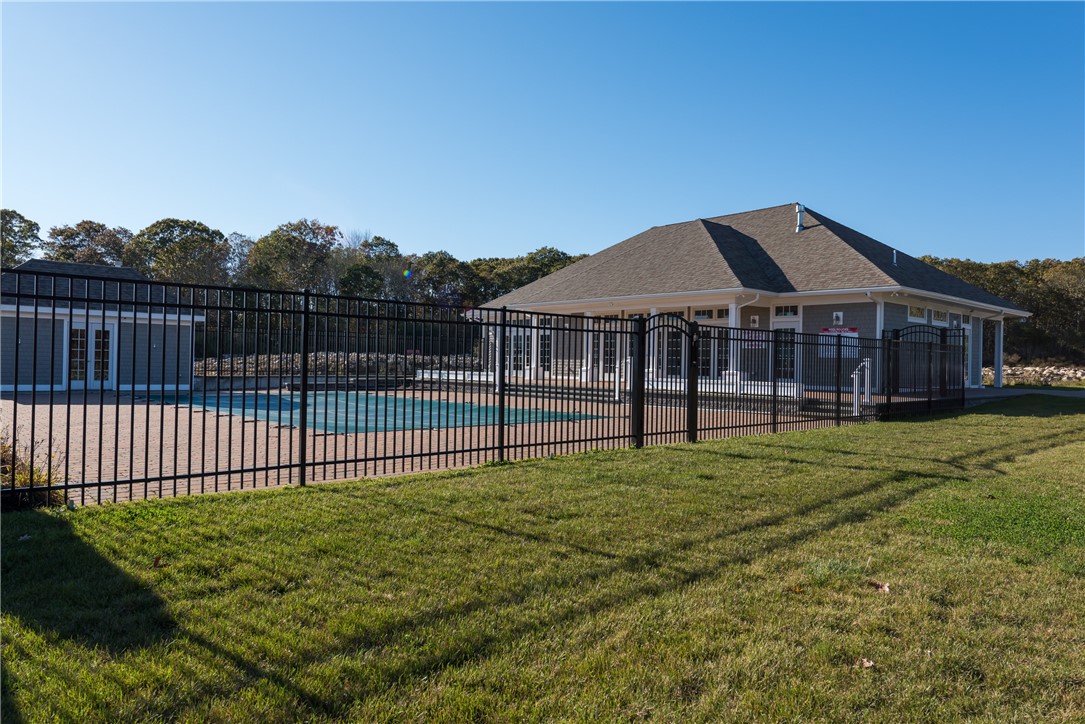 3 Compass Way, Unit B301 Westerly, RI 02891 - Photo 21 of 33 Champy's Clubhouse amenities include a heated saltwater pool