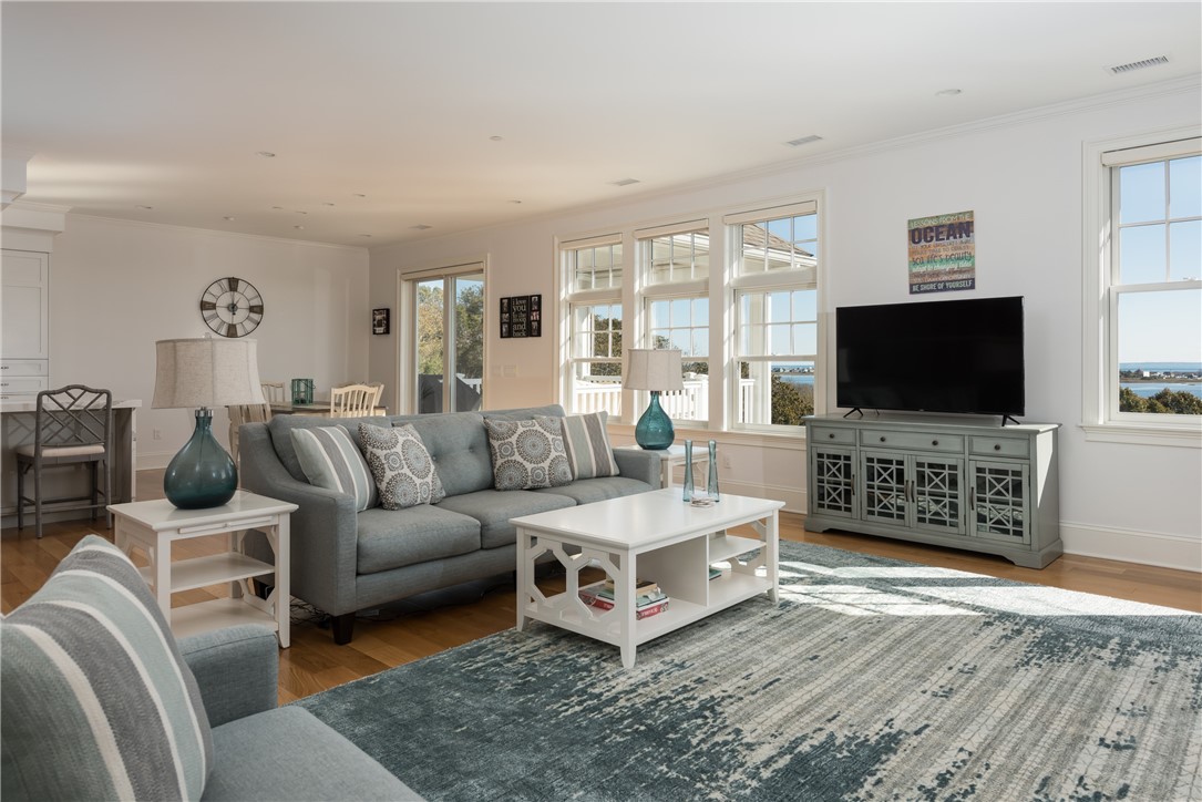 3 Compass Way, Unit B301 Westerly, RI 02891 - Photo 7 of 33 Living Room and Dining Area