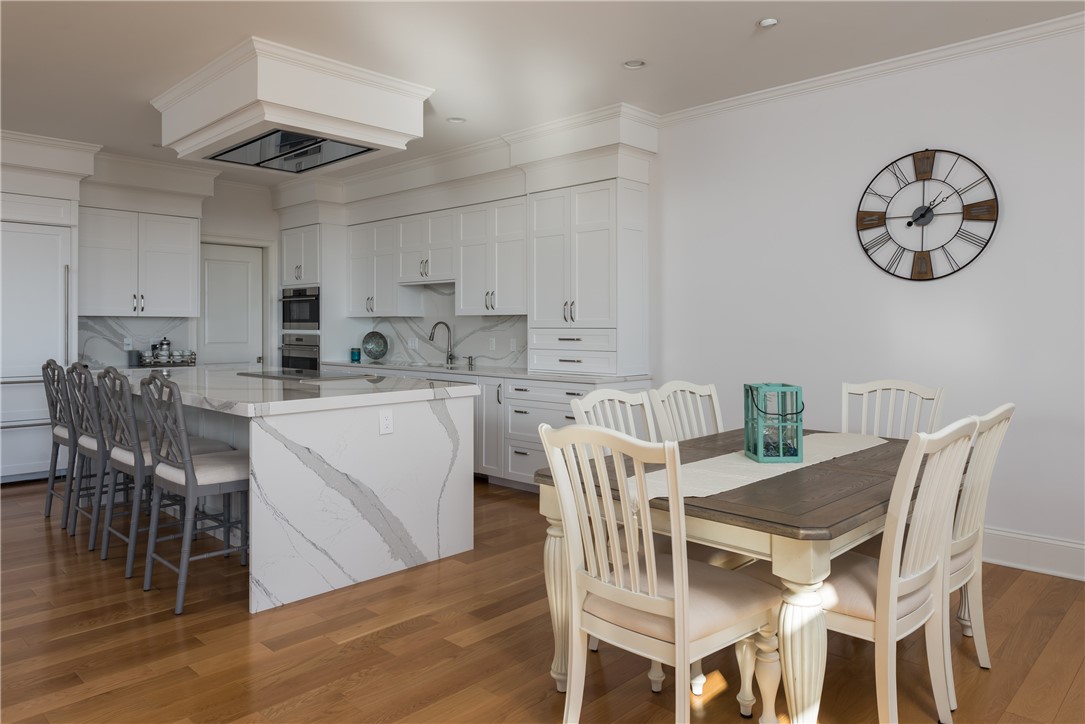 3 Compass Way, Unit B301 Westerly, RI 02891 - Photo 9 of 33 Dining Area and Kitchen