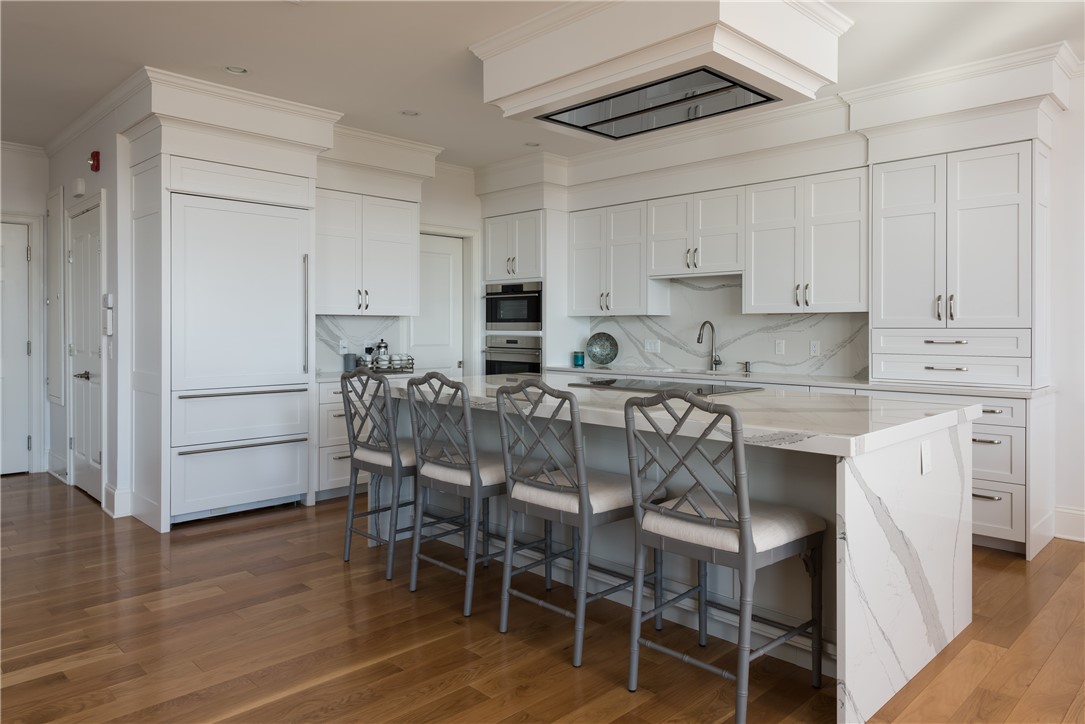 3 Compass Way, Unit B301 Westerly, RI 02891 - Photo 10 of 33 Generously sized kitchen island