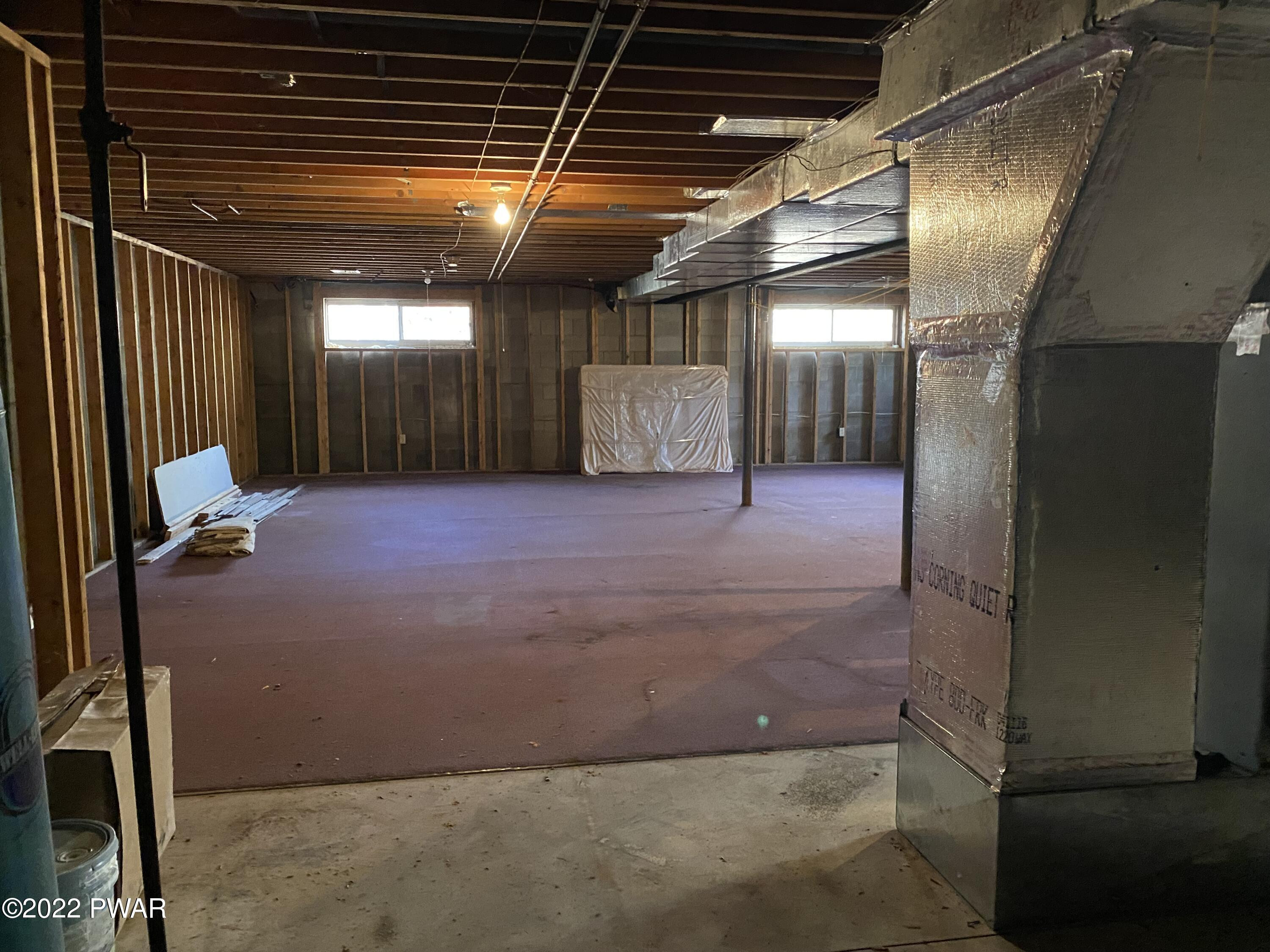 50 Deer Run Road Hawley, PA 18428 - Photo 16 of 19 Basement