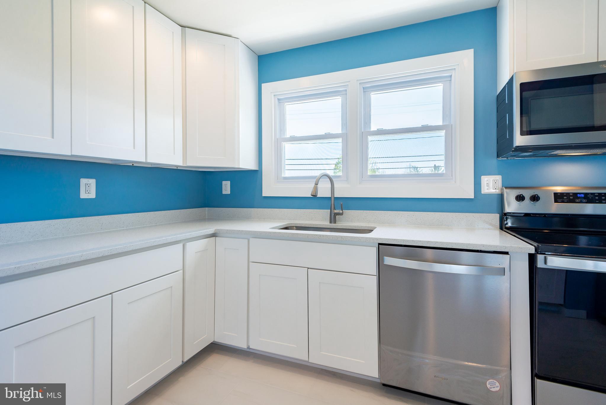 105 Meadow Road Bel Air, MD 21014 - Photo 11 of 47 Beautifully updated kitchen