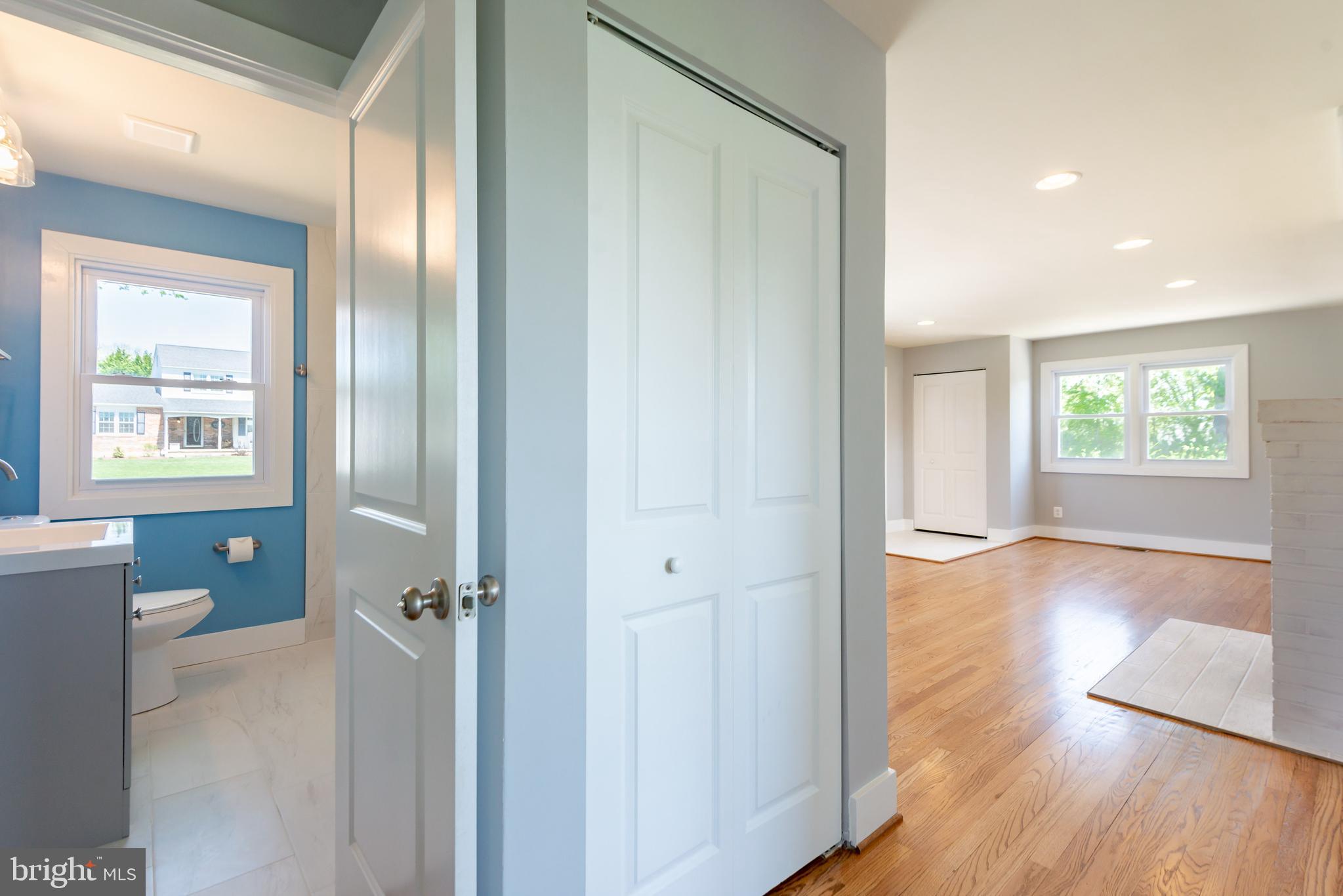 105 Meadow Road Bel Air, MD 21014 - Photo 27 of 47 Linen closet