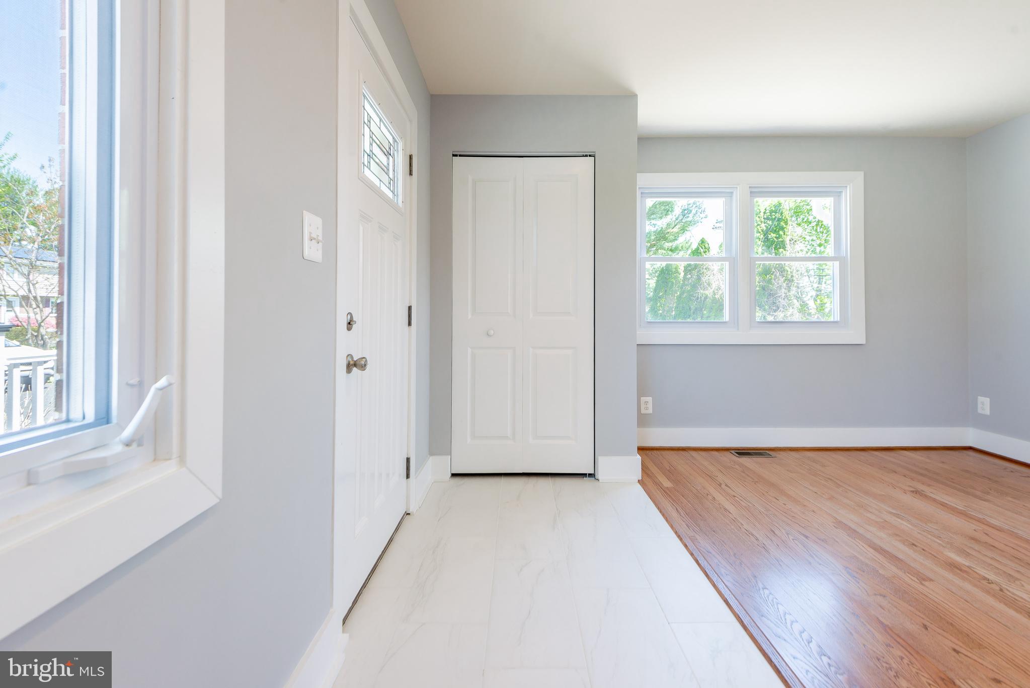 105 Meadow Road Bel Air, MD 21014 - Photo 5 of 47 Closet in entryway