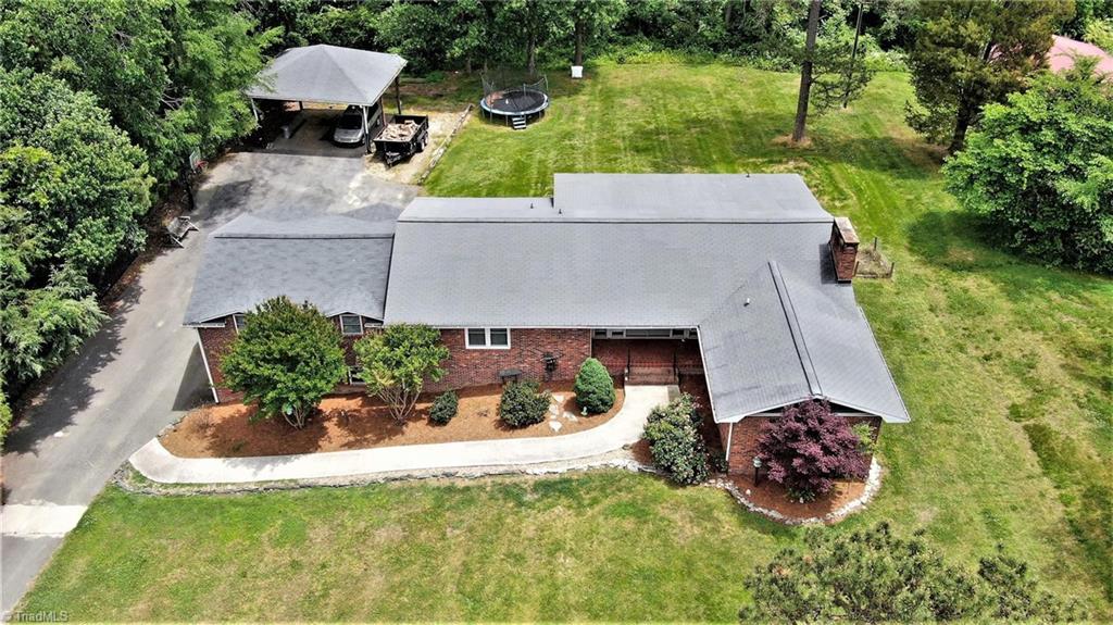 5908 Fairview Church Road Trinity, NC 27370 - Photo 3 of 49