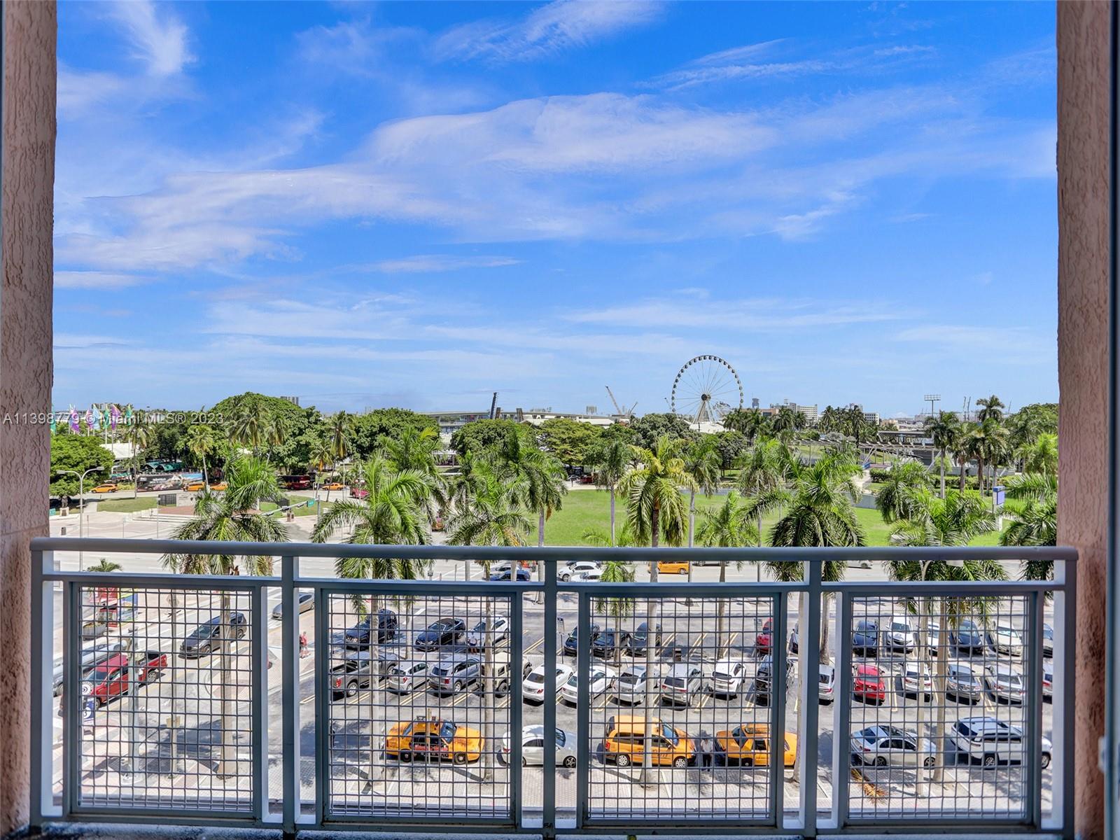 244 Biscayne Boulevard, Unit 439 Miami, FL 33132 - Photo 28 of 49 a city view