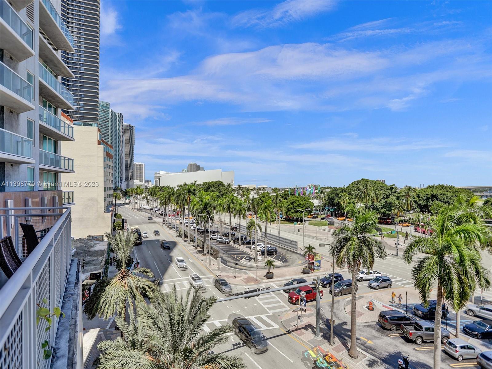 244 Biscayne Boulevard, Unit 439 Miami, FL 33132 - Photo 36 of 49 a view of a city