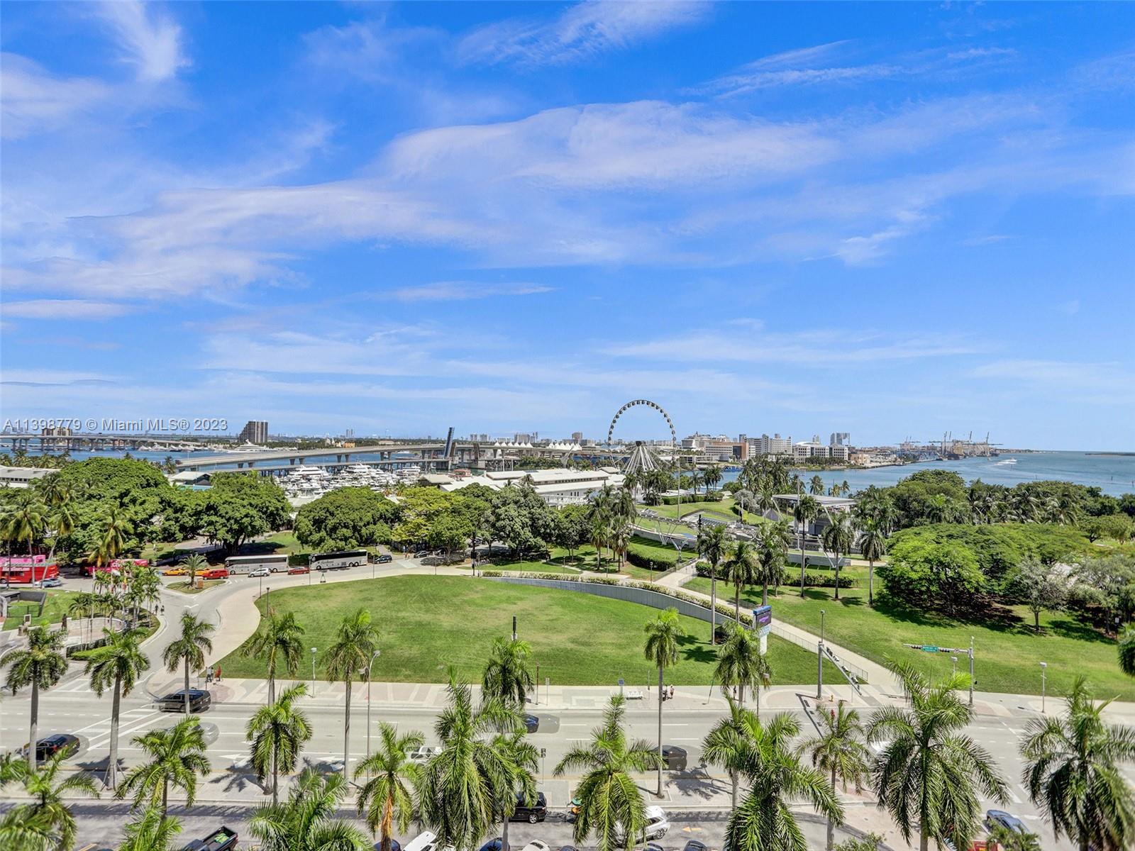 244 Biscayne Boulevard, Unit 439 Miami, FL 33132 - Photo 41 of 49 a view of a city