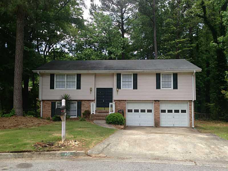250 Hurst Point Atlanta, GA 30349 - Photo 1 of 1 Exterior Front.