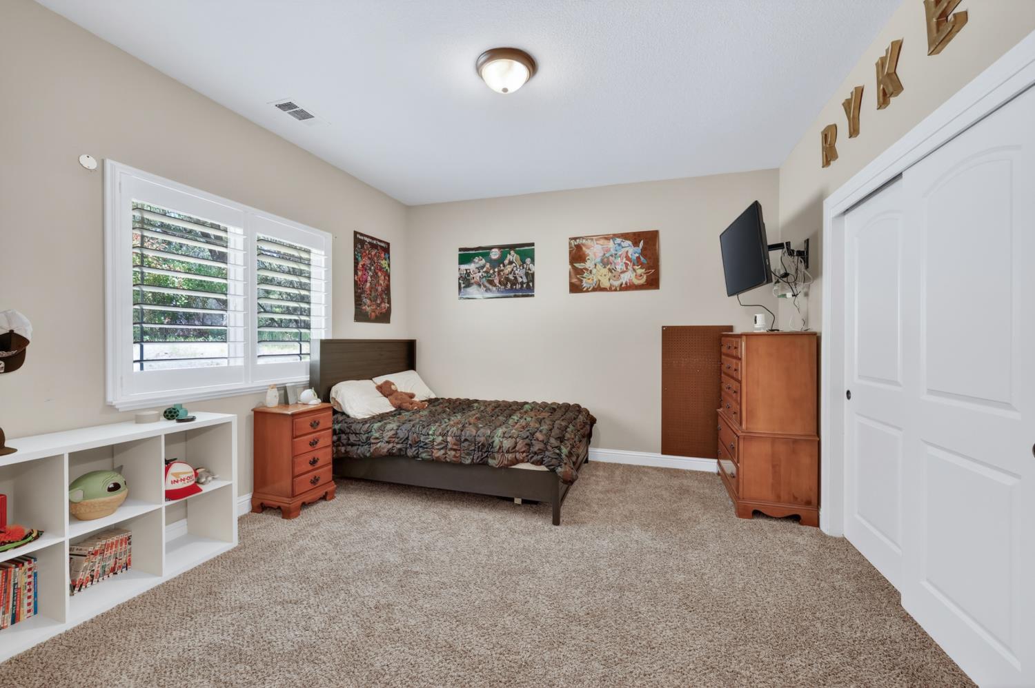6005 Virginiatown Road Newcastle, CA 95658 - Photo 42 of 72 Bedroom #3