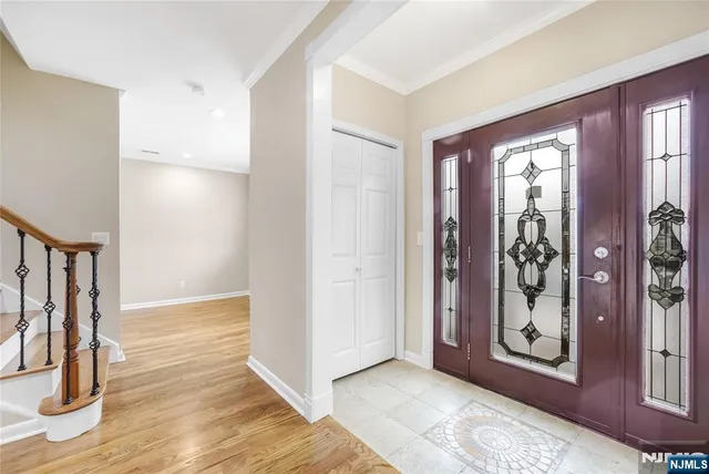 a view of livingroom with furniture and window