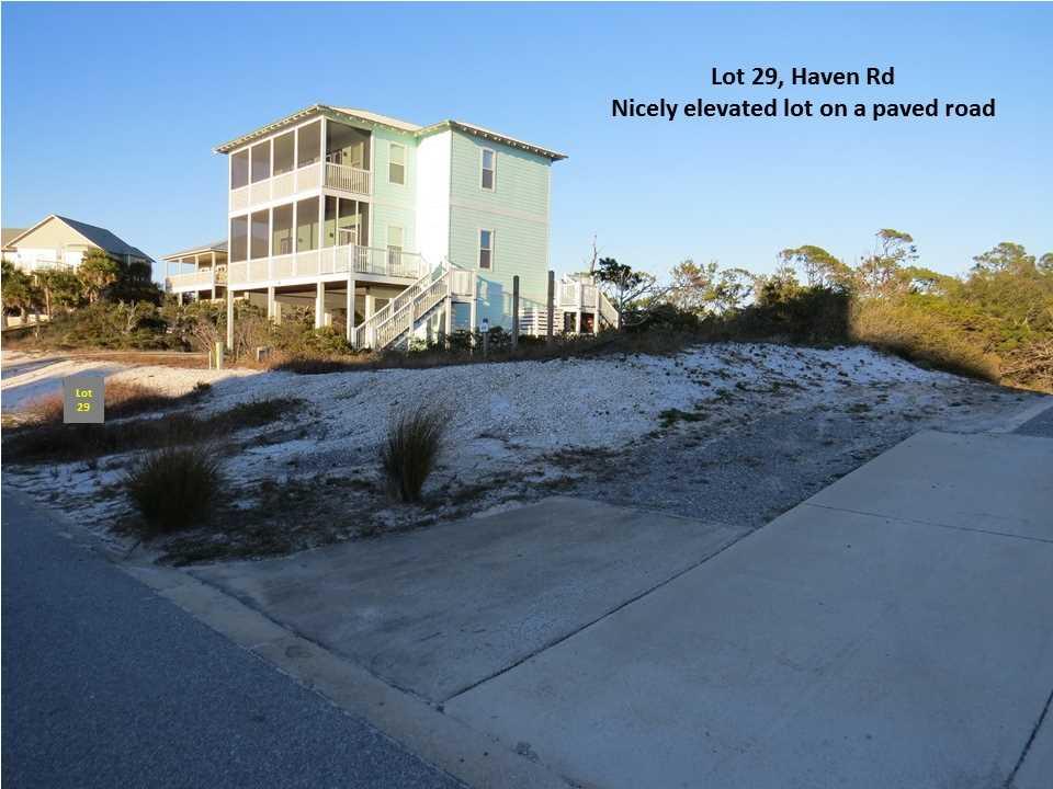 29 Haven Road Port St. Joe, FL 32456 - Photo 2 of 13