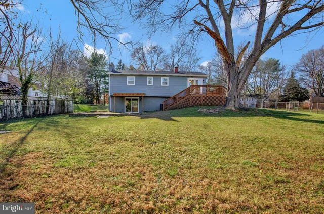a view of swimming pool with an outdoor space