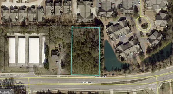 $599,900 | 0 Jodeco Road, McDonough, GA 30253