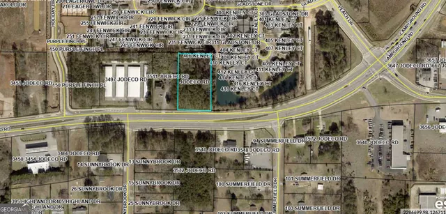 $599,900 | 0 Jodeco Road, McDonough, GA 30253