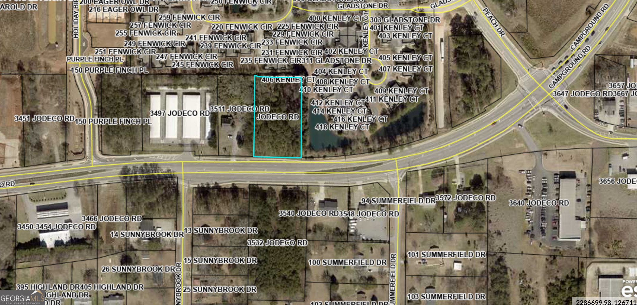 0 Jodeco Road McDonough, GA 30253 - Photo 2 of 5