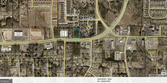 $599,900 | 0 Jodeco Road, McDonough, GA 30253