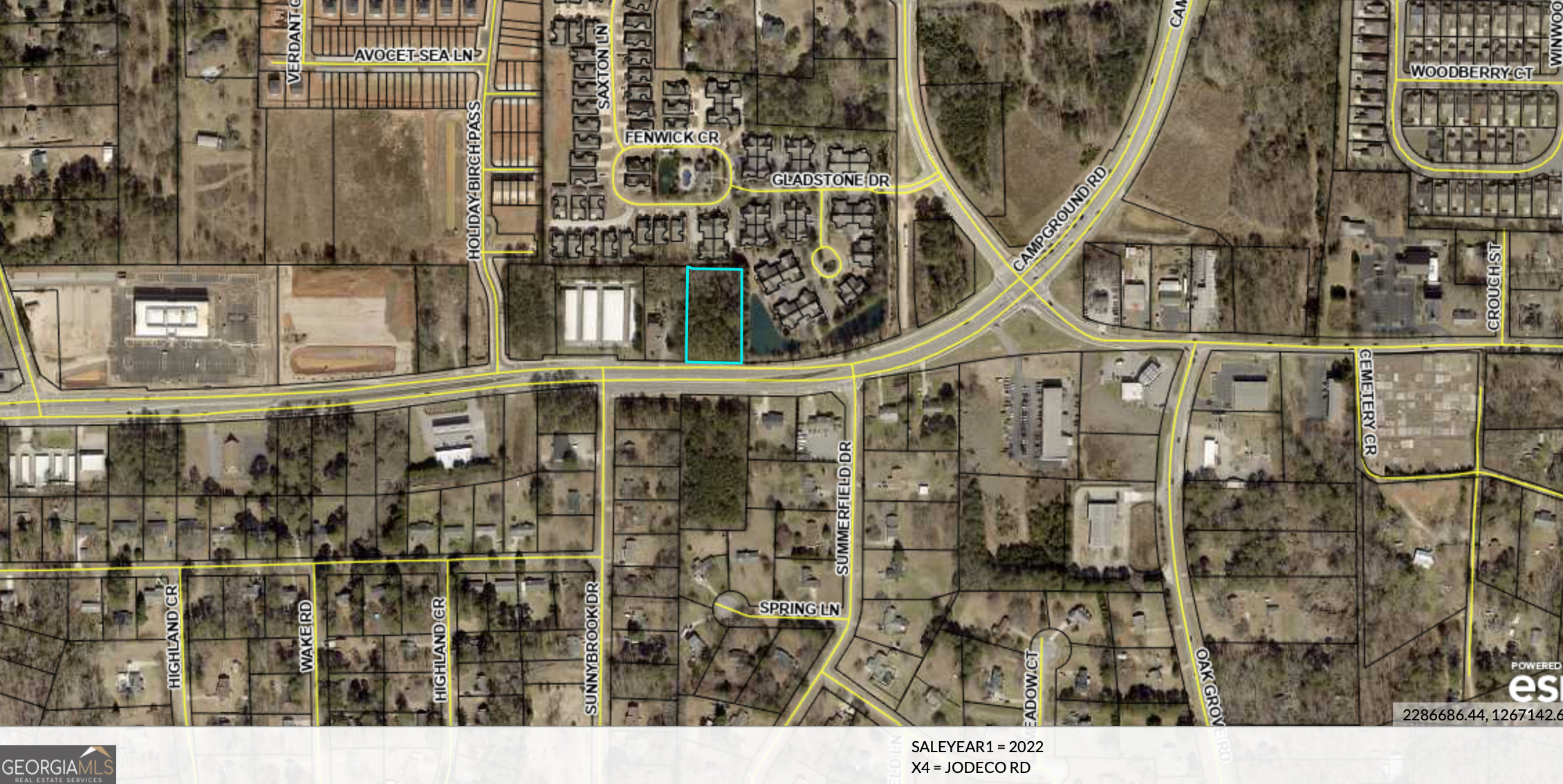 0 Jodeco Road McDonough, GA 30253 - Photo 3 of 5