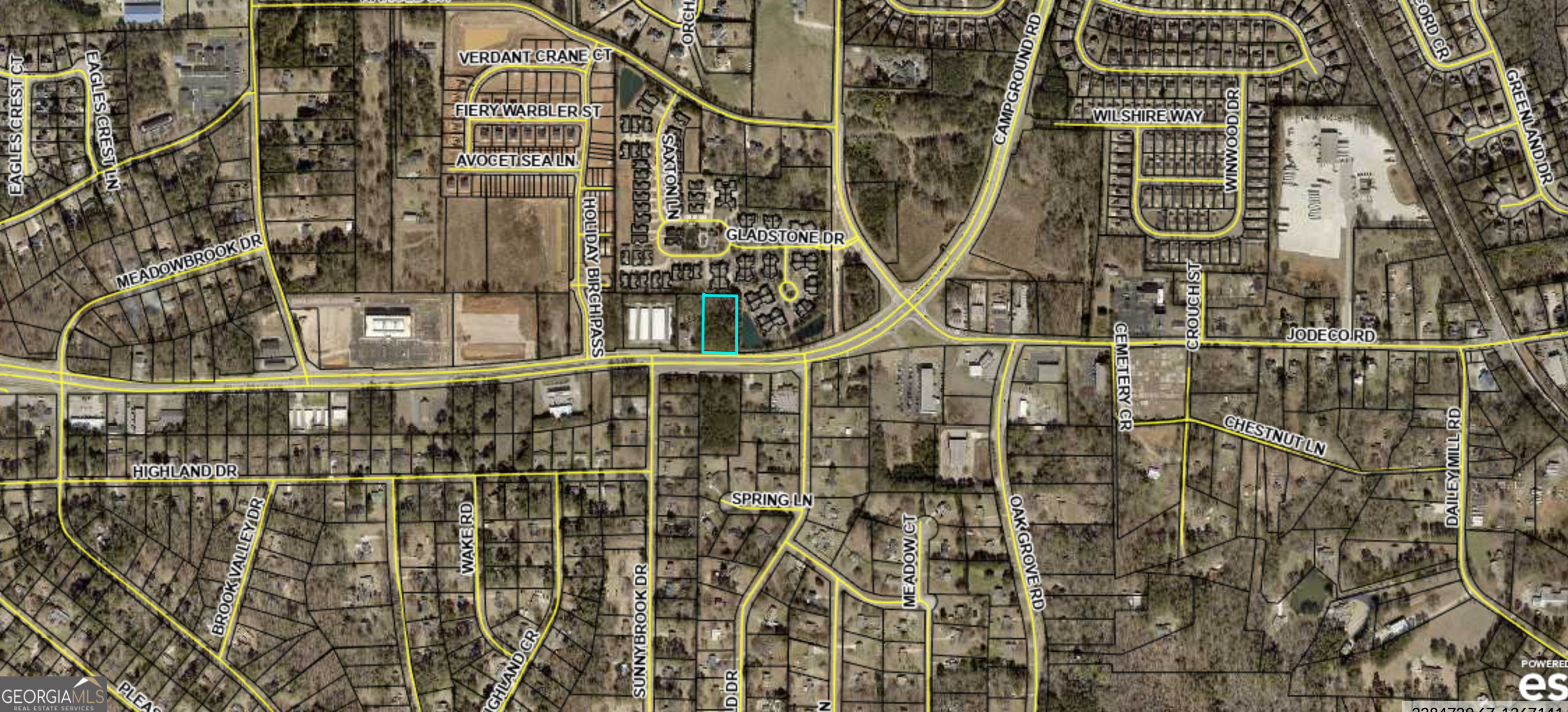 0 Jodeco Road McDonough, GA 30253 - Photo 4 of 5